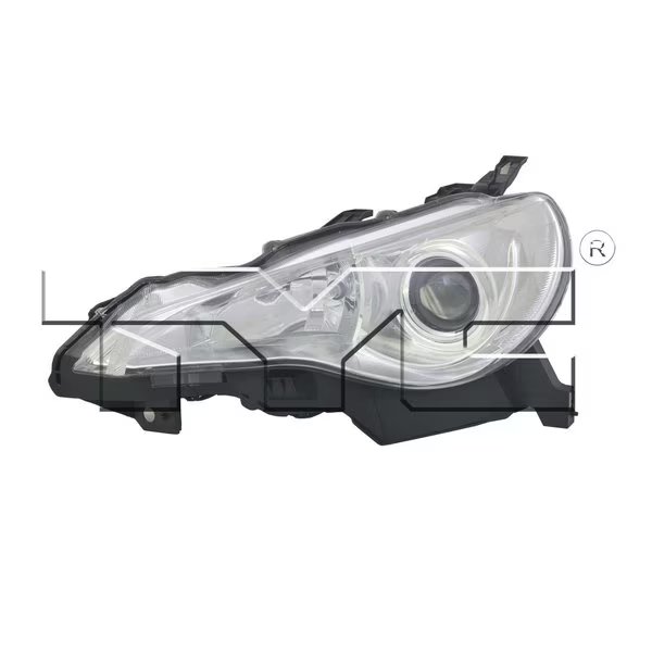 13-15 Sc F.R.S Head Lamp, 20-9308-00, Tyc Products, Mfr#: 20-9308-00